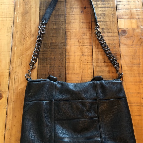 Status Anxiety Leather Handbag - Picture 3 of 6